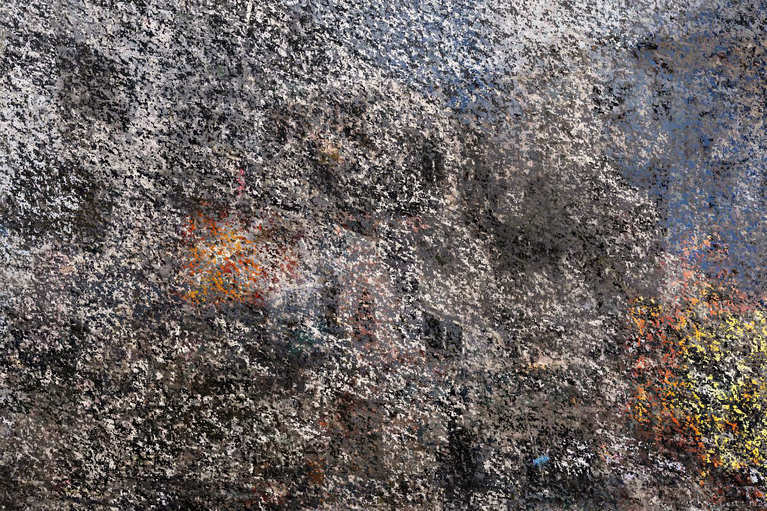 After bombing