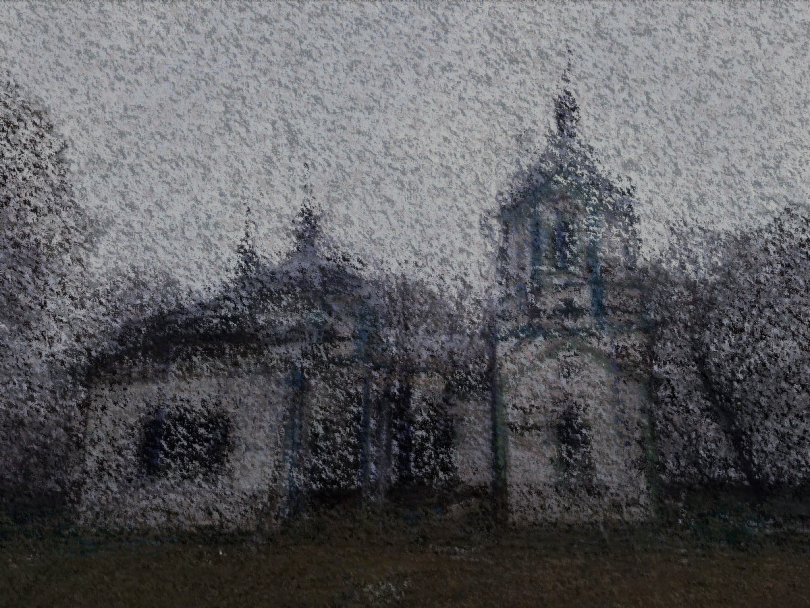 Church of the Nativity of the Theotokos, Viazivka