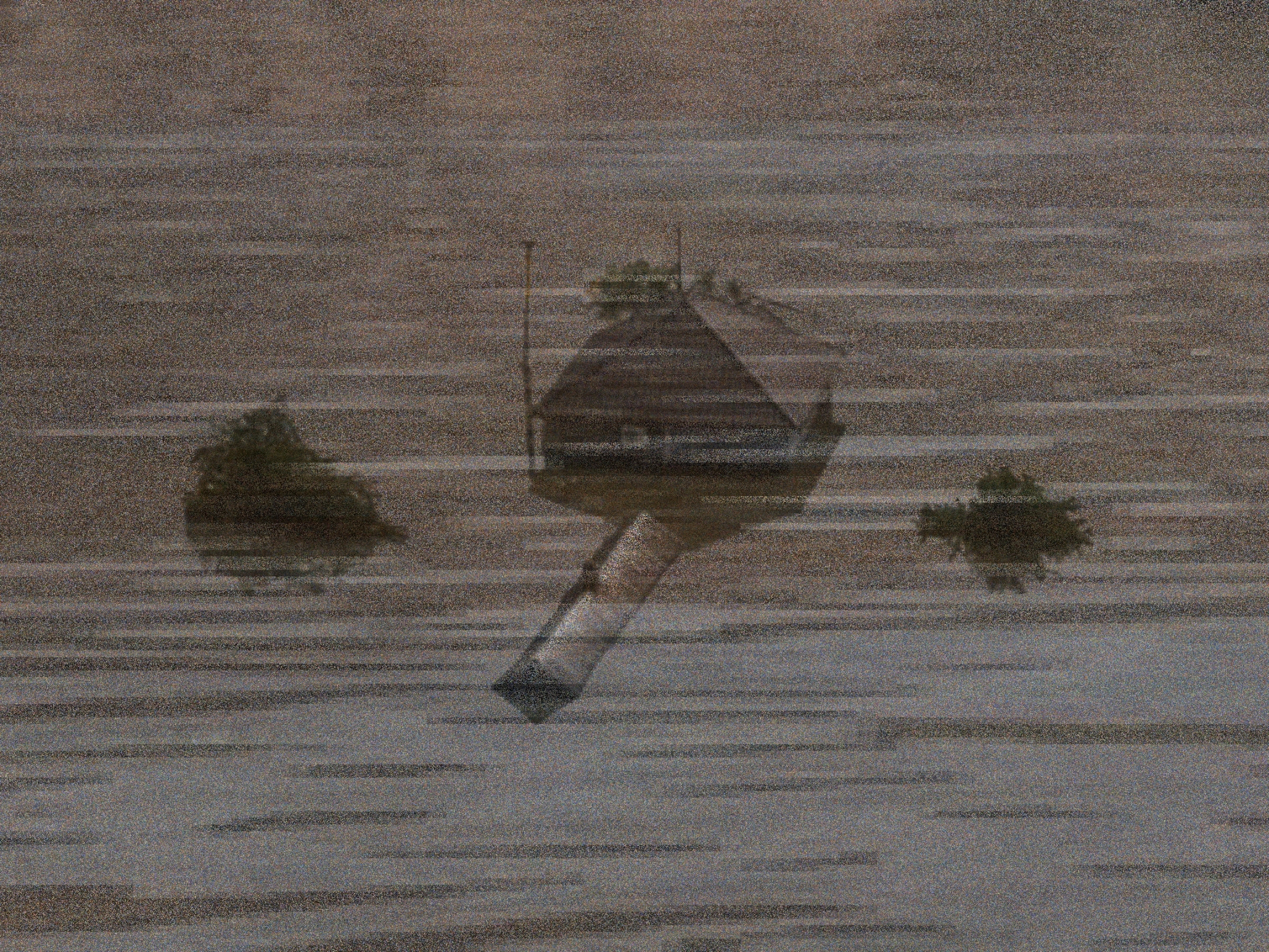High water